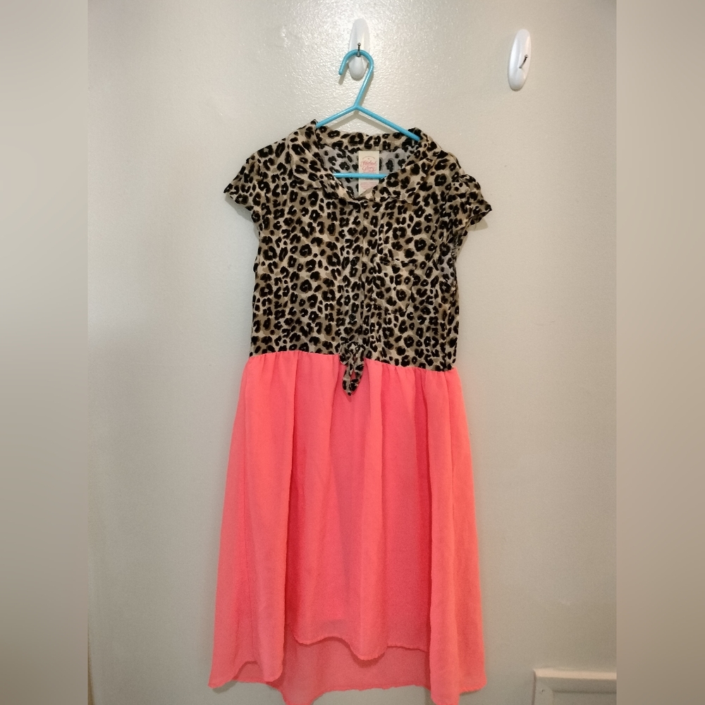 Girls dress